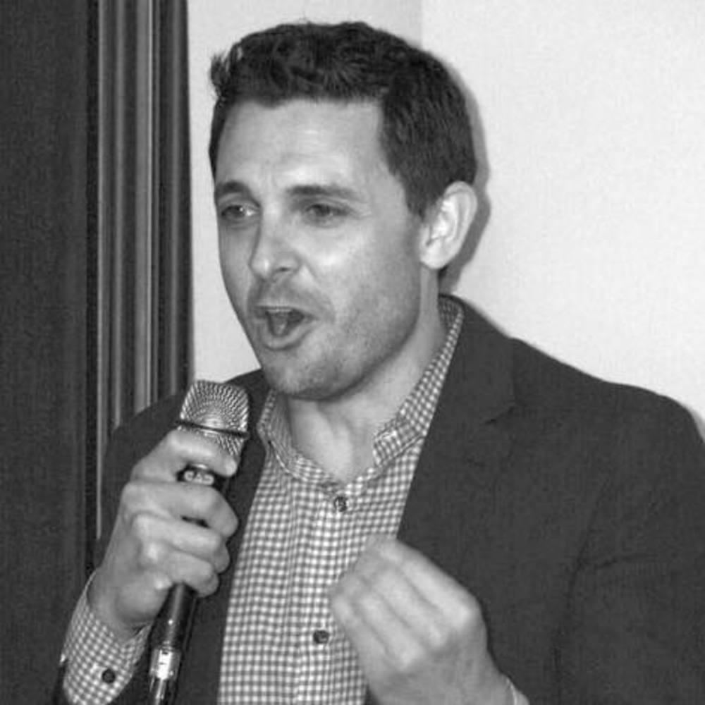 Meet your Posher, Jeremy